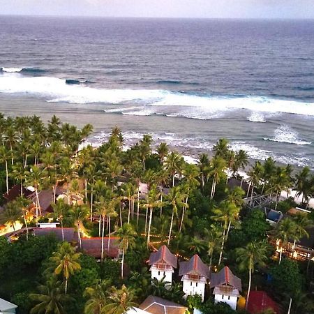 Three Little Birds Surf Hostel General Luna (Surigao del Norte) Exterior foto