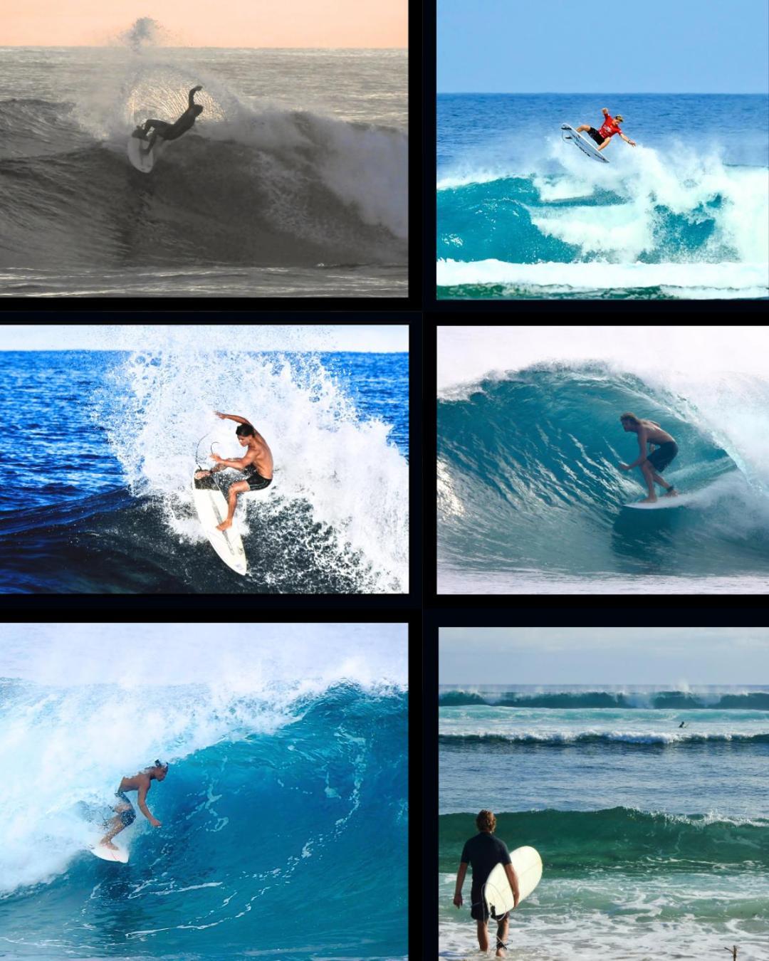 Three Little Birds Surf Hostel General Luna (Surigao del Norte) Exterior foto